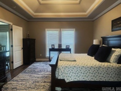 Welcome to this Beautiful home on the Cypress Creek golf course! on Greystone Country Club in Arkansas - for sale on GolfHomes.com, golf home, golf lot