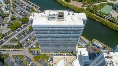 Stunning PENTHOUSE CORNER unit now available in the prestigious on Turnberry Isle Resort and Club in Florida - for sale on GolfHomes.com, golf home, golf lot