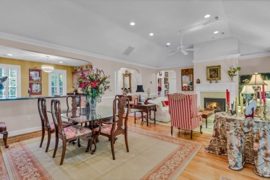 This lovely home sits in the desirable community of The Landing on Piankatank River Golf Club in Virginia - for sale on GolfHomes.com, golf home, golf lot