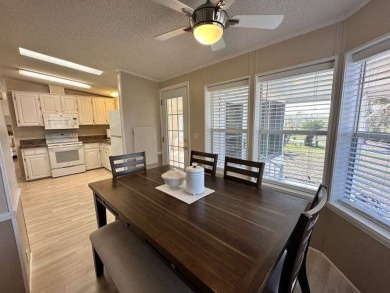 Discover this charming 1996 Homes of Merit "TURNKEY" on Four Lakes Golf Club in Florida - for sale on GolfHomes.com, golf home, golf lot