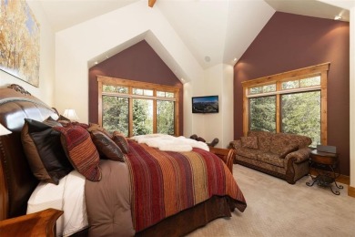 Designed for easy single-level living, this immaculate on Raven Golf Club At Three Peaks in Colorado - for sale on GolfHomes.com, golf home, golf lot