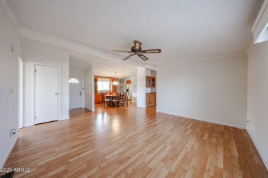 Welcome Home!
This 3-bedroom, 2-bath split floor plan offers on Paradise Peak Golf Course in Arizona - for sale on GolfHomes.com, golf home, golf lot