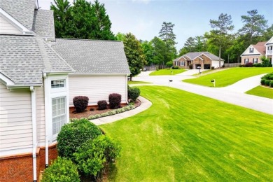 Gorgeous 2-story traditional in swim/tennis/golf/pickleball/lake on Mirror Lake Golf Club in Georgia - for sale on GolfHomes.com, golf home, golf lot