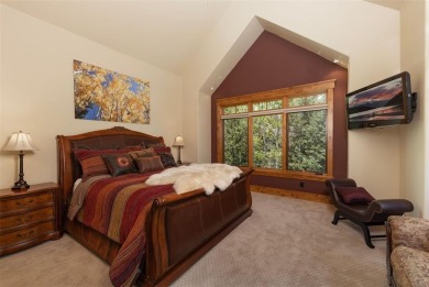 Designed for easy single-level living, this immaculate on Raven Golf Club At Three Peaks in Colorado - for sale on GolfHomes.com, golf home, golf lot
