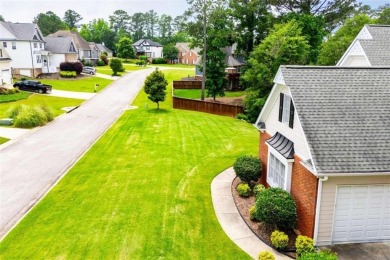 Gorgeous 2-story traditional in swim/tennis/golf/pickleball/lake on Mirror Lake Golf Club in Georgia - for sale on GolfHomes.com, golf home, golf lot