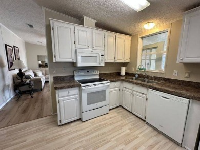 Discover this charming 1996 Homes of Merit "TURNKEY" on Four Lakes Golf Club in Florida - for sale on GolfHomes.com, golf home, golf lot