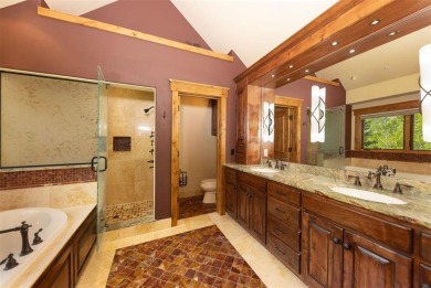 Designed for easy single-level living, this immaculate on Raven Golf Club At Three Peaks in Colorado - for sale on GolfHomes.com, golf home, golf lot