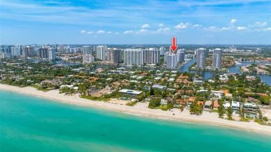 Stunning PENTHOUSE CORNER unit now available in the prestigious on Turnberry Isle Resort and Club in Florida - for sale on GolfHomes.com, golf home, golf lot