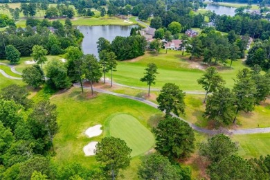 Gorgeous 2-story traditional in swim/tennis/golf/pickleball/lake on Mirror Lake Golf Club in Georgia - for sale on GolfHomes.com, golf home, golf lot