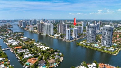 Stunning PENTHOUSE CORNER unit now available in the prestigious on Turnberry Isle Resort and Club in Florida - for sale on GolfHomes.com, golf home, golf lot