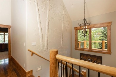 Designed for easy single-level living, this immaculate on Raven Golf Club At Three Peaks in Colorado - for sale on GolfHomes.com, golf home, golf lot