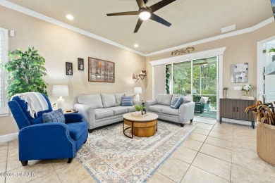 Maintenance-Free Living in Plantation Bay! This beautifully on Plantation Bay Golf and Country Club in Florida - for sale on GolfHomes.com, golf home, golf lot