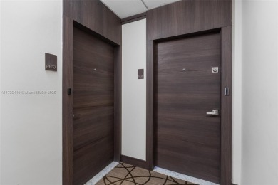 Stunning PENTHOUSE CORNER unit now available in the prestigious on Turnberry Isle Resort and Club in Florida - for sale on GolfHomes.com, golf home, golf lot