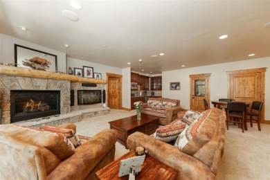 Designed for easy single-level living, this immaculate on Raven Golf Club At Three Peaks in Colorado - for sale on GolfHomes.com, golf home, golf lot