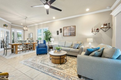 Maintenance-Free Living in Plantation Bay! This beautifully on Plantation Bay Golf and Country Club in Florida - for sale on GolfHomes.com, golf home, golf lot