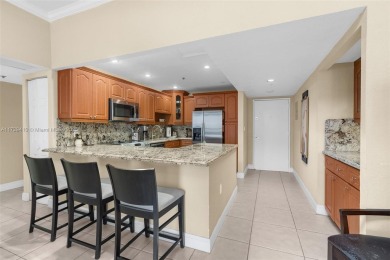 Stunning PENTHOUSE CORNER unit now available in the prestigious on Turnberry Isle Resort and Club in Florida - for sale on GolfHomes.com, golf home, golf lot