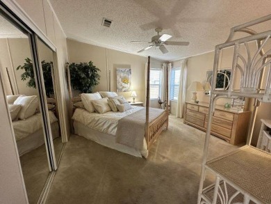 Discover this charming 1996 Homes of Merit "TURNKEY" on Four Lakes Golf Club in Florida - for sale on GolfHomes.com, golf home, golf lot