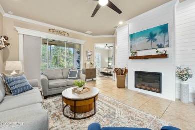 Maintenance-Free Living in Plantation Bay! This beautifully on Plantation Bay Golf and Country Club in Florida - for sale on GolfHomes.com, golf home, golf lot