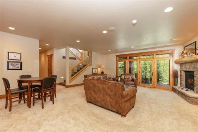 Designed for easy single-level living, this immaculate on Raven Golf Club At Three Peaks in Colorado - for sale on GolfHomes.com, golf home, golf lot