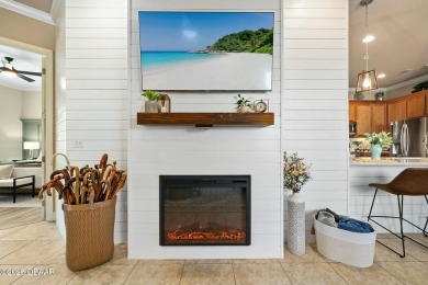 Maintenance-Free Living in Plantation Bay! This beautifully on Plantation Bay Golf and Country Club in Florida - for sale on GolfHomes.com, golf home, golf lot