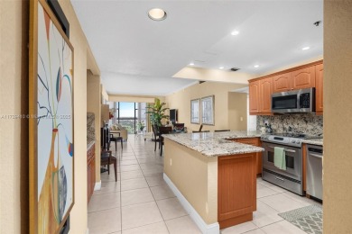 Stunning PENTHOUSE CORNER unit now available in the prestigious on Turnberry Isle Resort and Club in Florida - for sale on GolfHomes.com, golf home, golf lot