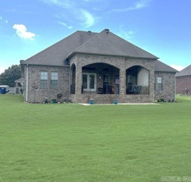 Welcome to this Beautiful home on the Cypress Creek golf course! on Greystone Country Club in Arkansas - for sale on GolfHomes.com, golf home, golf lot