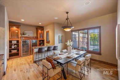 Designed for those who love to entertain and live beautifully on BanBury Golf Club in ID - for sale on GolfHomes.com, golf home, golf lot