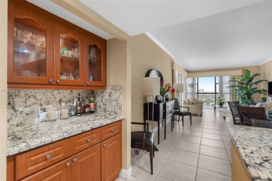 Stunning PENTHOUSE CORNER unit now available in the prestigious on Turnberry Isle Resort and Club in Florida - for sale on GolfHomes.com, golf home, golf lot