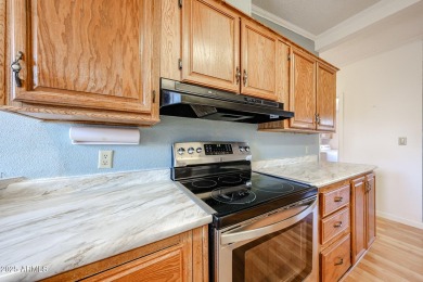 Welcome Home!
This 3-bedroom, 2-bath split floor plan offers on Paradise Peak Golf Course in Arizona - for sale on GolfHomes.com, golf home, golf lot