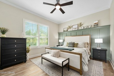 Maintenance-Free Living in Plantation Bay! This beautifully on Plantation Bay Golf and Country Club in Florida - for sale on GolfHomes.com, golf home, golf lot