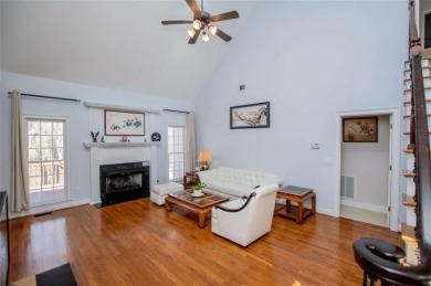 Gorgeous 2-story traditional in swim/tennis/golf/pickleball/lake on Mirror Lake Golf Club in Georgia - for sale on GolfHomes.com, golf home, golf lot