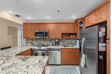 Stunning PENTHOUSE CORNER unit now available in the prestigious on Turnberry Isle Resort and Club in Florida - for sale on GolfHomes.com, golf home, golf lot