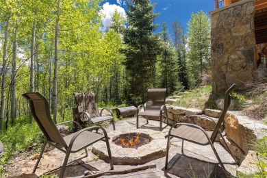 Designed for easy single-level living, this immaculate on Raven Golf Club At Three Peaks in Colorado - for sale on GolfHomes.com, golf home, golf lot