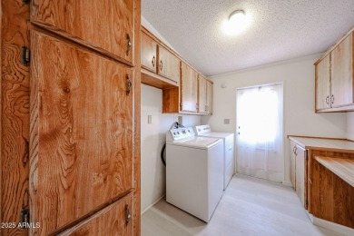 Welcome Home!
This 3-bedroom, 2-bath split floor plan offers on Paradise Peak Golf Course in Arizona - for sale on GolfHomes.com, golf home, golf lot