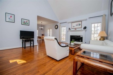 Gorgeous 2-story traditional in swim/tennis/golf/pickleball/lake on Mirror Lake Golf Club in Georgia - for sale on GolfHomes.com, golf home, golf lot