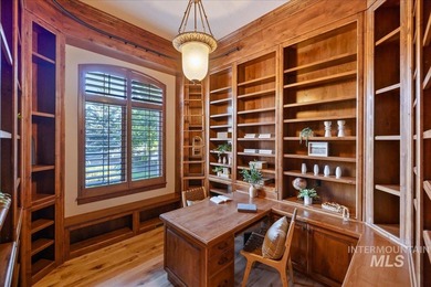 Designed for those who love to entertain and live beautifully on BanBury Golf Club in ID - for sale on GolfHomes.com, golf home, golf lot