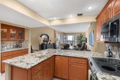 Stunning PENTHOUSE CORNER unit now available in the prestigious on Turnberry Isle Resort and Club in Florida - for sale on GolfHomes.com, golf home, golf lot