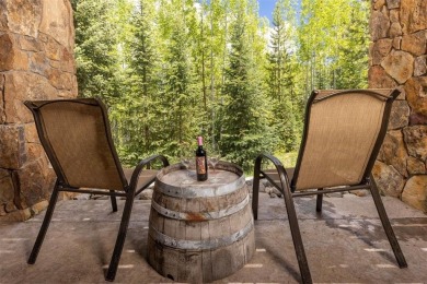 Designed for easy single-level living, this immaculate on Raven Golf Club At Three Peaks in Colorado - for sale on GolfHomes.com, golf home, golf lot