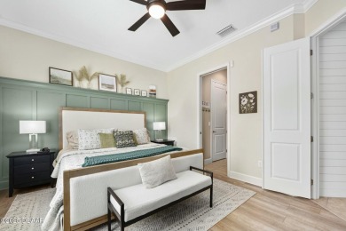 Maintenance-Free Living in Plantation Bay! This beautifully on Plantation Bay Golf and Country Club in Florida - for sale on GolfHomes.com, golf home, golf lot