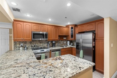 Stunning PENTHOUSE CORNER unit now available in the prestigious on Turnberry Isle Resort and Club in Florida - for sale on GolfHomes.com, golf home, golf lot