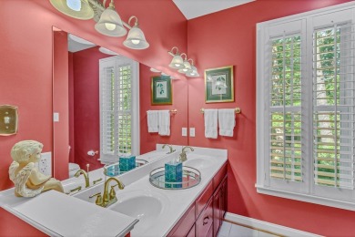 This lovely home sits in the desirable community of The Landing on Piankatank River Golf Club in Virginia - for sale on GolfHomes.com, golf home, golf lot