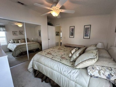 Discover this charming 1996 Homes of Merit "TURNKEY" on Four Lakes Golf Club in Florida - for sale on GolfHomes.com, golf home, golf lot