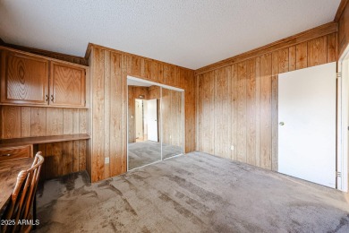 Welcome Home!
This 3-bedroom, 2-bath split floor plan offers on Paradise Peak Golf Course in Arizona - for sale on GolfHomes.com, golf home, golf lot