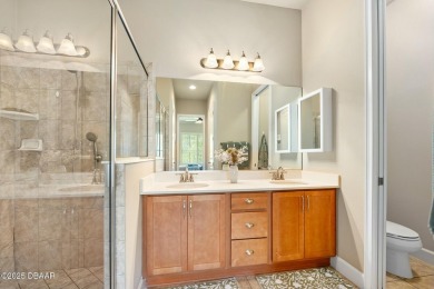 Maintenance-Free Living in Plantation Bay! This beautifully on Plantation Bay Golf and Country Club in Florida - for sale on GolfHomes.com, golf home, golf lot