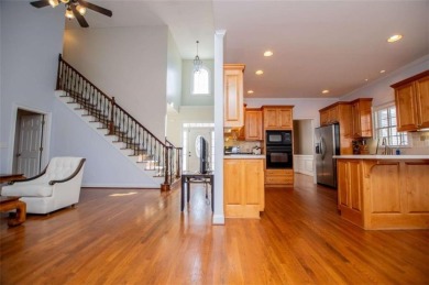 Gorgeous 2-story traditional in swim/tennis/golf/pickleball/lake on Mirror Lake Golf Club in Georgia - for sale on GolfHomes.com, golf home, golf lot