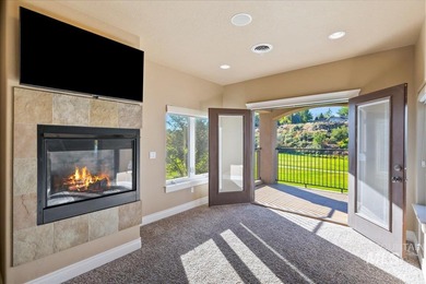 Designed for those who love to entertain and live beautifully on BanBury Golf Club in ID - for sale on GolfHomes.com, golf home, golf lot