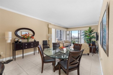 Stunning PENTHOUSE CORNER unit now available in the prestigious on Turnberry Isle Resort and Club in Florida - for sale on GolfHomes.com, golf home, golf lot