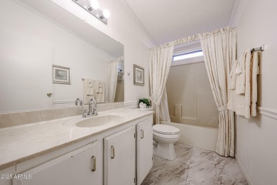 Welcome Home!
This 3-bedroom, 2-bath split floor plan offers on Paradise Peak Golf Course in Arizona - for sale on GolfHomes.com, golf home, golf lot