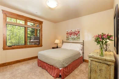 Designed for easy single-level living, this immaculate on Raven Golf Club At Three Peaks in Colorado - for sale on GolfHomes.com, golf home, golf lot