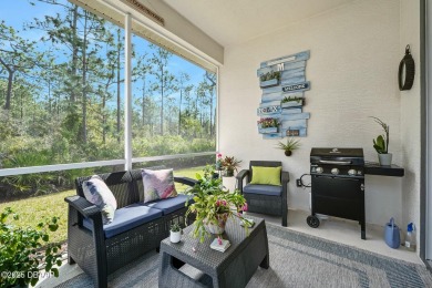 Maintenance-Free Living in Plantation Bay! This beautifully on Plantation Bay Golf and Country Club in Florida - for sale on GolfHomes.com, golf home, golf lot